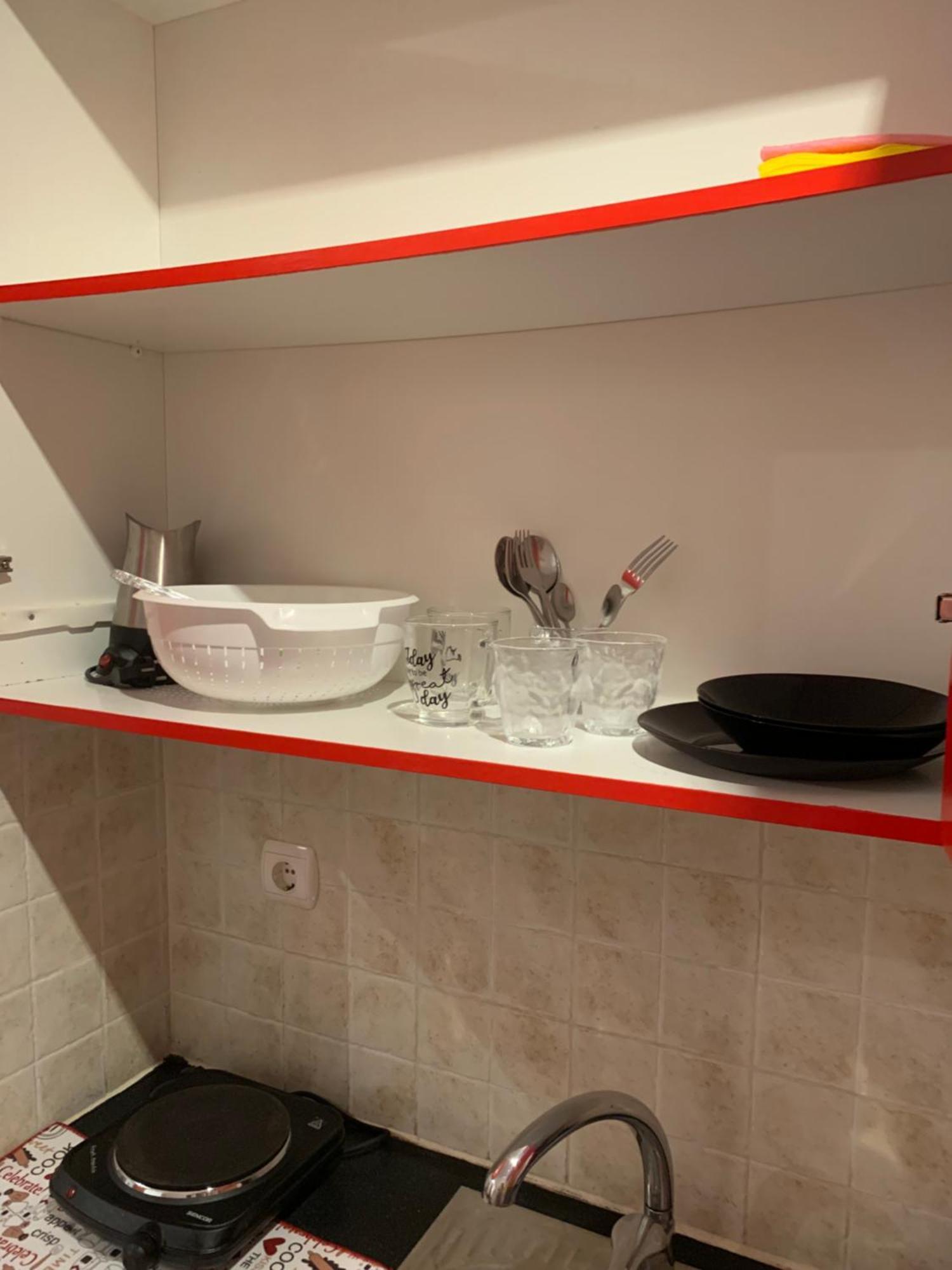 B&Bapartment Árta Eksteriør bilde