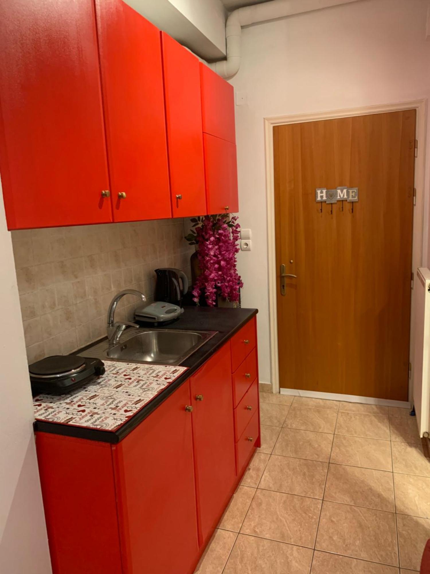 B&Bapartment Árta Eksteriør bilde
